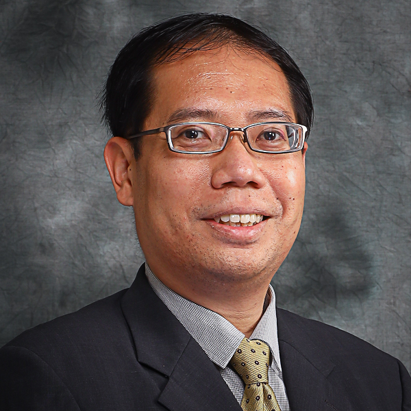 Assoc. Prof. Ir. Dr. Charles Bong Hin Joo